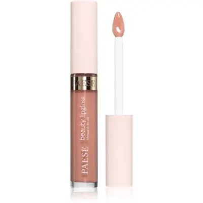 Paese Tasty Lips Beauty Lipgloss lip gloss culoare 14 caramel mousse 4.5 ml