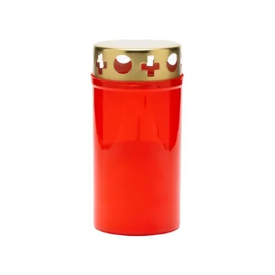 Candela cu Capac, V1-130S-R