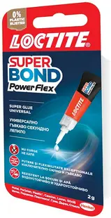 Lipici instant Loctite Super Bond Gel 2 g