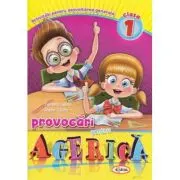 Provocari pentru Agerica. Clasa I