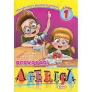 Provocari pentru Agerica. Clasa I