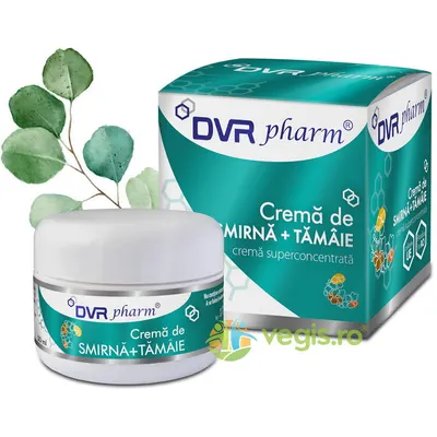 Crema de Smirna si Tamaie 50ml