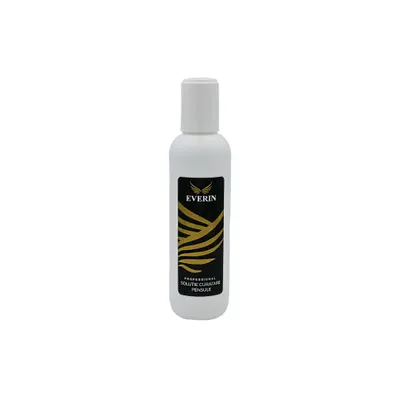 Solutie pentru curatarea pensulelor everin 100 ml - scpe100