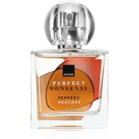 Avon Perfect Nonsense Peppery Peaches Eau de Parfum pentru femei 50 ml