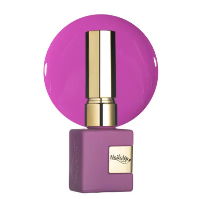 Ojă Semipermanentă NAILSUP Gold Is Your Reflection 19, 8 ml