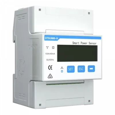 Three-Phase Smart Power Meter Huawei, DTSU666-H 100A