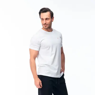 Tricou Drumeții În Natură Hi-Tec Playo II Bărbați