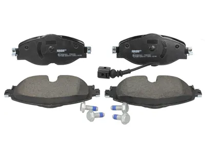 Set placute frana fata Ferodo FDB4433 Audi, VW, Skoda, Seat
