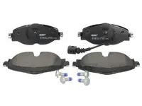 Set placute frana fata Ferodo FDB4433 Audi, VW, Skoda, Seat