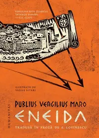 Eneida - Paperback brosat - Publius Vergilius Maro