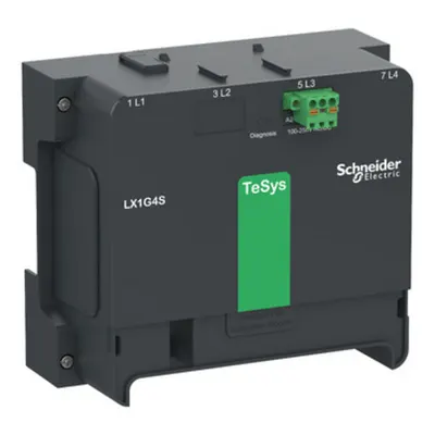 Modul de control LX1G pentru contactor TeSys Giga LC1G265-330, 100..250 V c.a./c.c., 4P