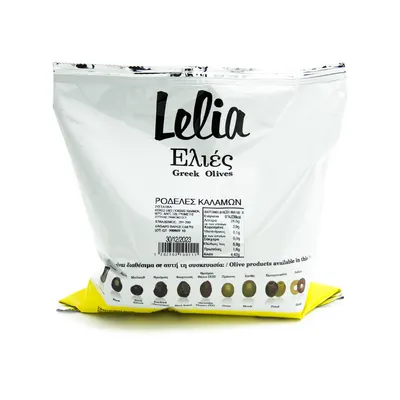 Masline kalamata rondele (261-290) 1kg