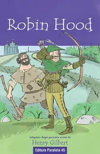 Robin Hood - Paperback brosat - Henry Gilbert