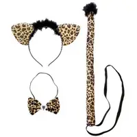 Set leopard