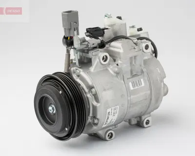 Compresor aer conditionat potrivit TOYOTA IQ 1.0 01.09-12.15