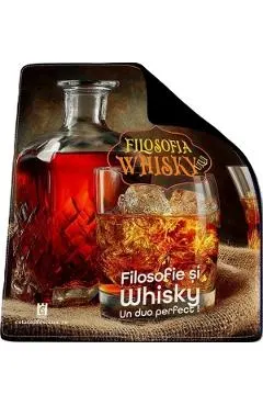 Mousepad: Filosofia Whisky-ului