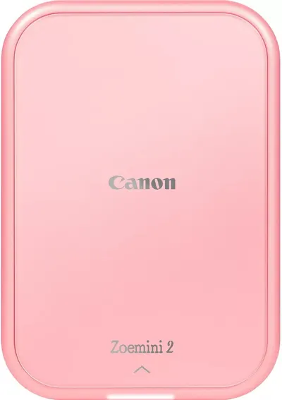 Mini imprimantă Canon - Zoemini 2 PV-223-RGW EMEA HB, Rose Gold