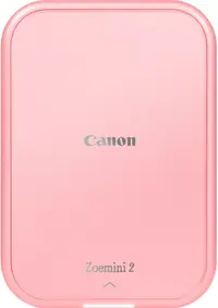 Mini imprimantă Canon - Zoemini 2 PV-223-RGW EMEA HB, Rose Gold