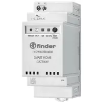 Gateway Modular Yesly, Finder 1Y.GW.8.230.BS00, WiFi 2.4 GHz, Bluetooth, 230 VCA, montaj sina
