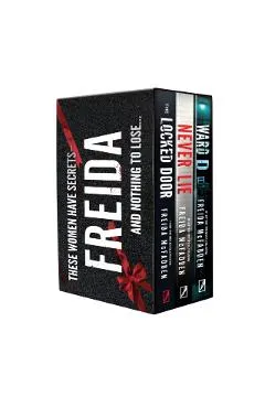 Freida McFadden 3 Book Boxed Set 2: Never Lie, Ward D and Locked Door