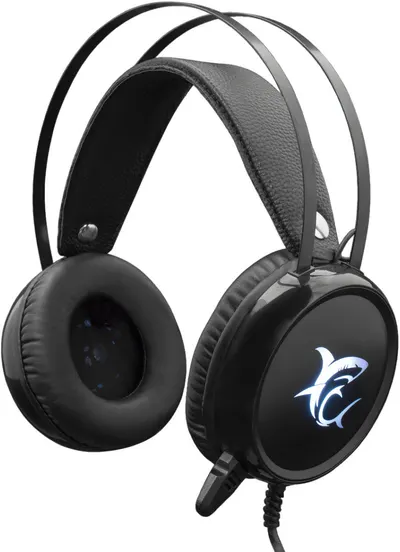 Căști pentru gaming White Shark - MARGAY, negru