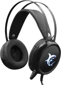 Căști pentru gaming White Shark - MARGAY, negru