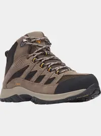 Pantofi de drumetie Crestwood Mid Waterproof barbati
