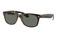 Ray-Ban New Wayfarer Classic RB2132 902/58 Polarized