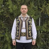 Vesta traditionala Madalin 5