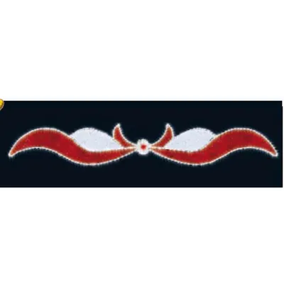 Banner 36 LED & FLASH (Lxh) 5000x800 mm