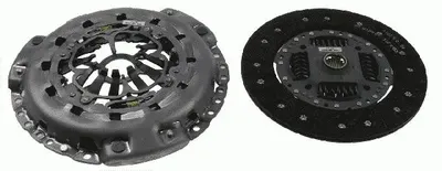 Set ambreiaj cu autoreglare (240mm) SAAB 9-3 2.0 intre 2002-2015