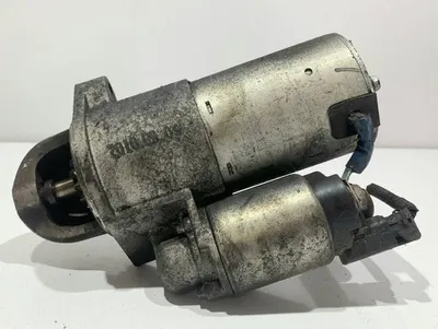 Electromotor 36100-2A800 Hyundai i40 (2012->) 1.7 crdi D4FD