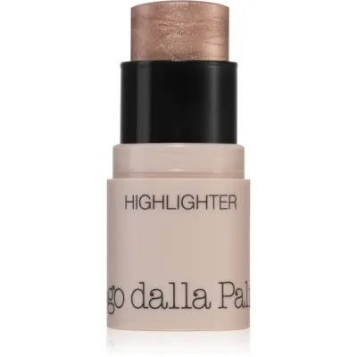 Diego dalla Palma All In One Highlighter machiaj multifuncțional pentru ochi, buze și față culoare 63 BRONZE 4.5 g