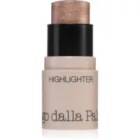 Diego dalla Palma All In One Highlighter machiaj multifuncțional pentru ochi, buze și față culoare 63 BRONZE 4.5 g