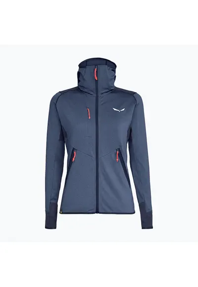 Hanorac sport dama - Poliester - Bleumarin21` - Bleumarin