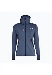 Hanorac sport dama - Poliester - Bleumarin21` - Bleumarin