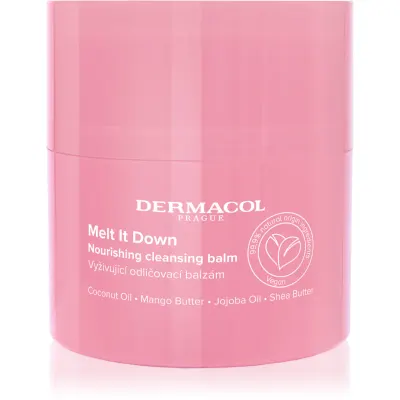 Dermacol Melt It Down balsam demachiant cu ulei 44 g