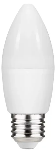 Bec LED Osram - LED Value, B60, 6.8W, E27, 3000K, 806 lm