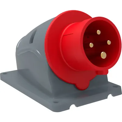 Priza incastrata SSI-514 16A-6h/380-415B 3P+PE IP44 MAGNUM