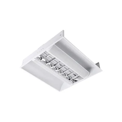 Lampa Fluorescenta Pola cu Reflector Tip Oglinda 2x55w Bm