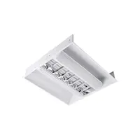 Lampa Fluorescenta Pola cu Reflector Tip Oglinda 2x55w Bm