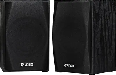 Sistem audio Yenkee - 2010BK, 2.0, negru