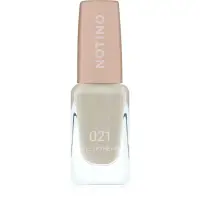 Notino Gel Effect Nail Polish lac de unghii cu efect de gel 021 Sleepyhead 10 ml