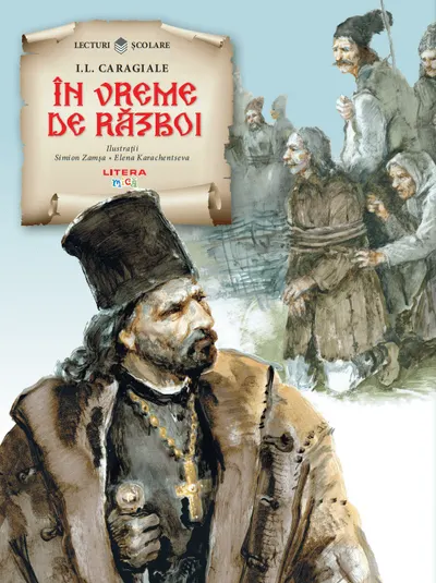 In vreme de razboi