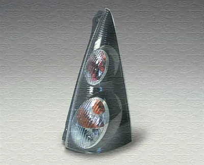 Stop lampa spate stanga culoare semnalizator alb, culoare sticla alb CITROEN C1 intre 2005-2014