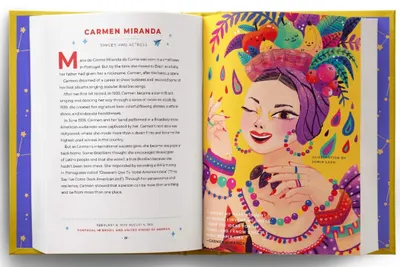 Good Night Stories For Rebel Girls: 100 Immigrant Women Who Changed The World