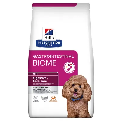 Hills Pd Canine Gi Biome Mini 1 Kg