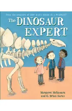 The Dinosaur Expert