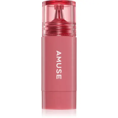 AMUSE Cheek Tok Tok! fard de obraz lichid pentru un efect de lunga durata culoare 03 Whip Tok 5.5 ml