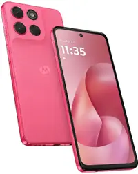Smartphone Motorola - Moto G57 Power, 6.72'', 12GB/256GB, Pantone Pink Lemonade